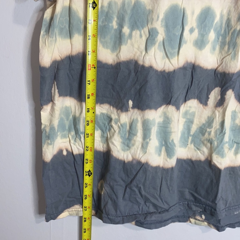 🪿Tie-dye short sleeved shirt! - Picture 6 of 7